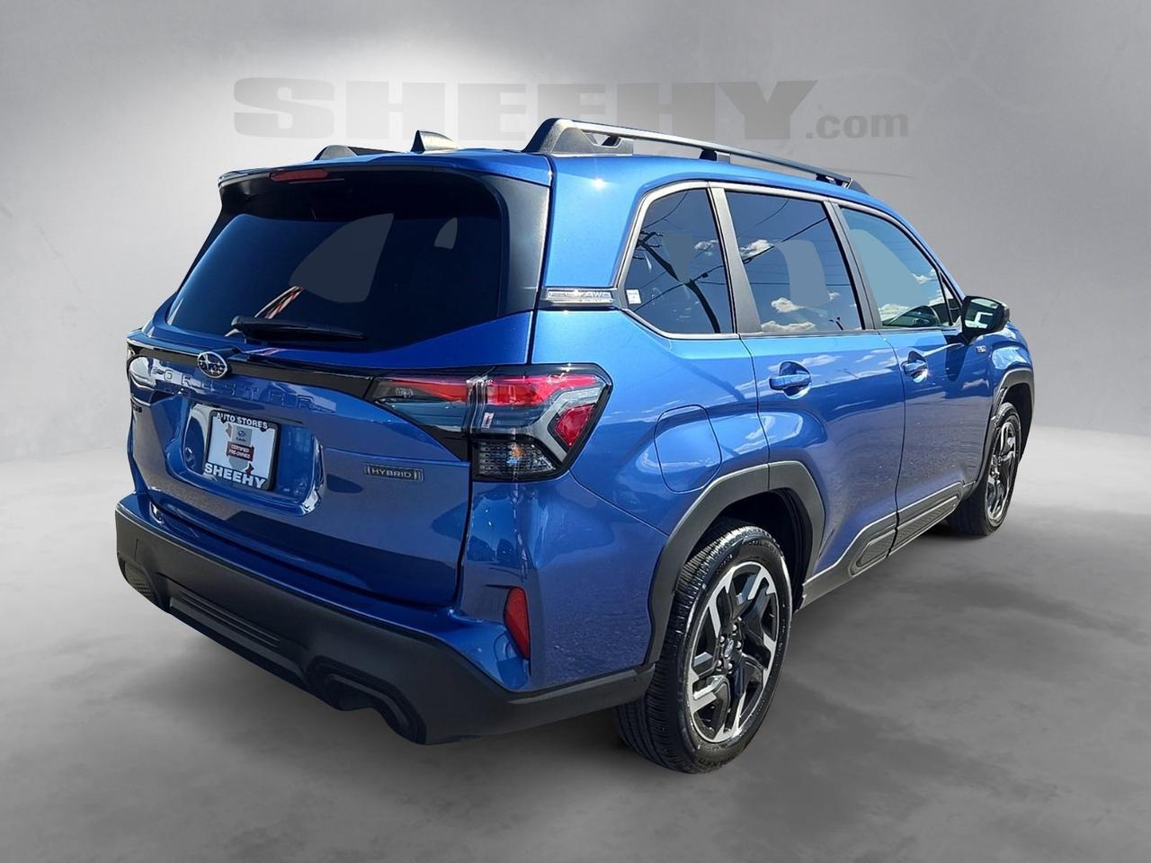 2026 Subaru Forester Premium Hybrid Fredericksburg VA