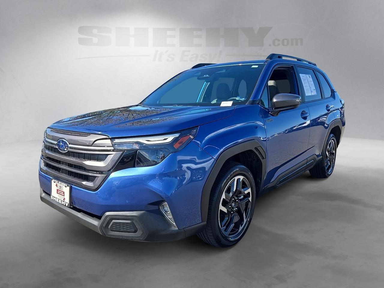 2026 Subaru Forester Premium Hybrid Fredericksburg VA