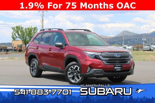 2026 Subaru Forester Premium