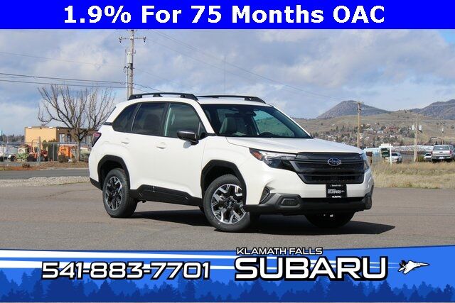 2026 Subaru Forester Premium
