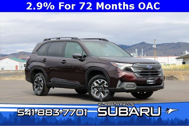 2026 Subaru Forester Premium