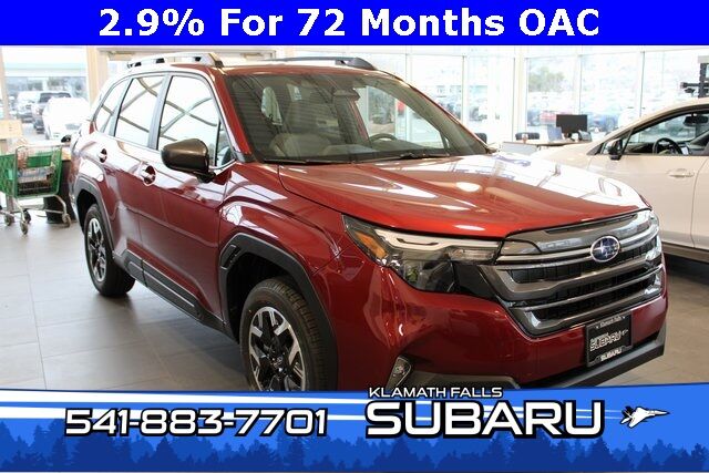 2026 Subaru Forester Premium Klamath Falls OR