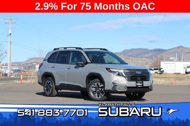 2026 Subaru Forester Premium