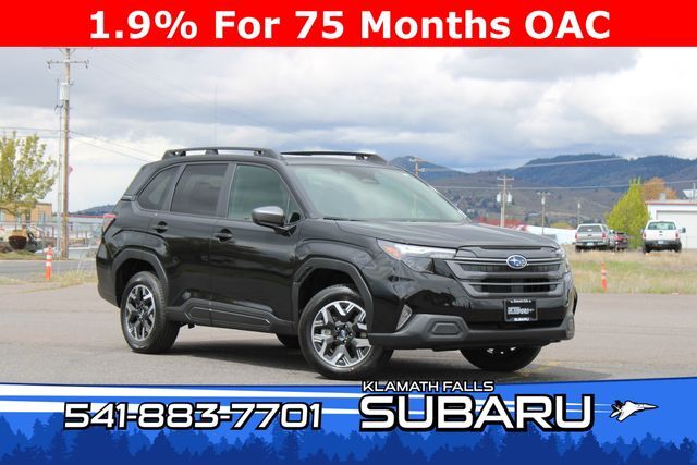 2026 Subaru Forester Premium