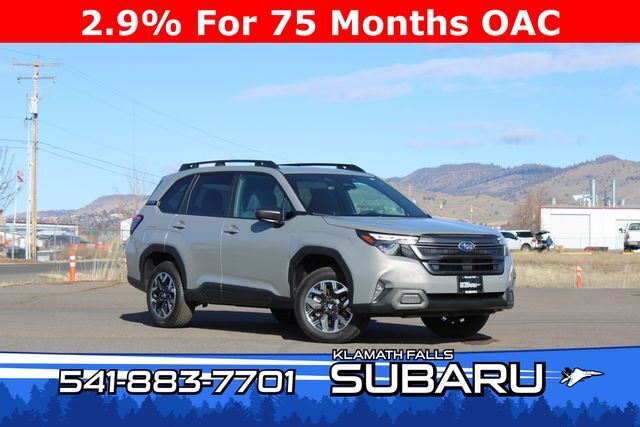 2026 Subaru Forester Premium
