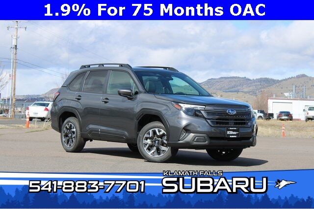2026 Subaru Forester Premium