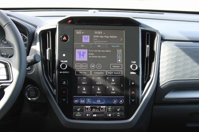 2026 Subaru Forester Premium Klamath Falls OR