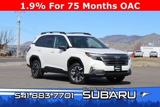 2026 Subaru Forester Premium