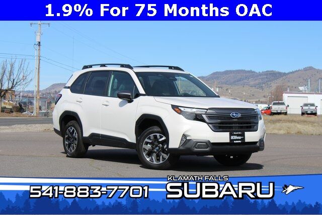 2026 Subaru Forester Premium