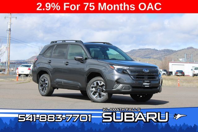 2026 Subaru Forester Premium