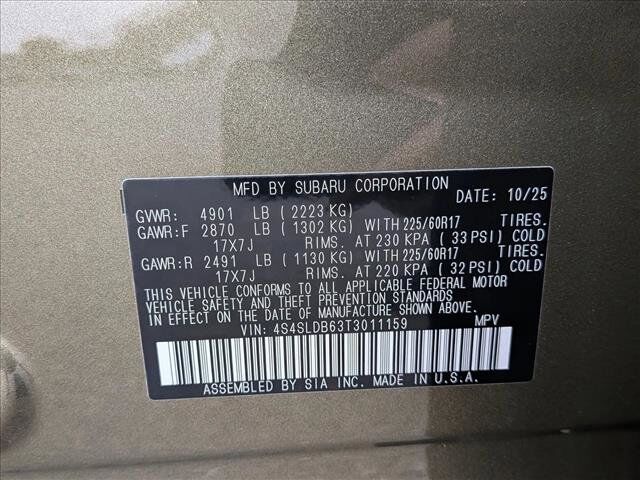 2026 Subaru Forester Premium Roseville CA