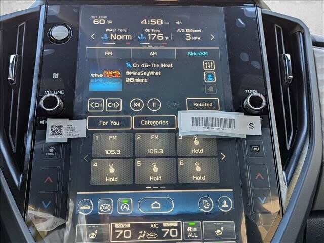 2026 Subaru Forester Premium Roseville CA