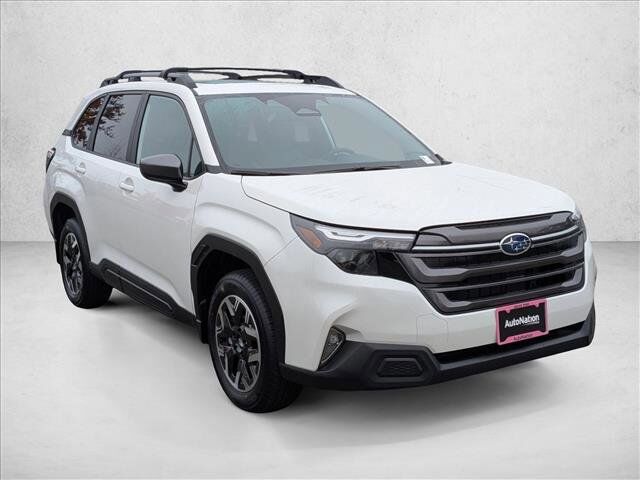 2026 Subaru Forester Premium Roseville CA
