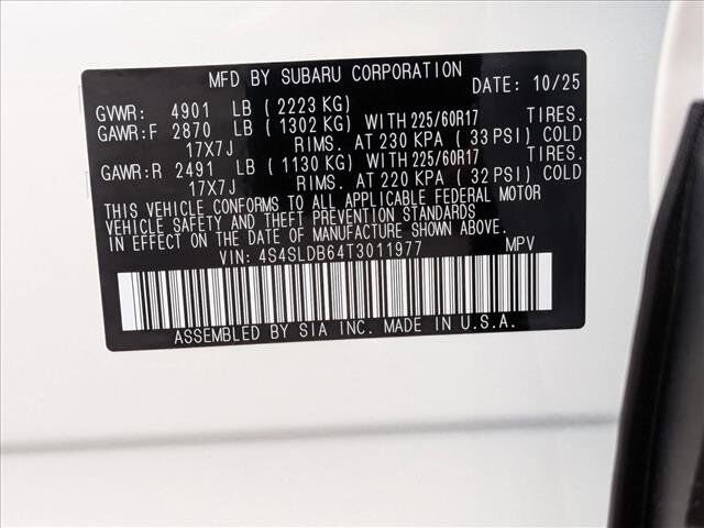 2026 Subaru Forester Premium Roseville CA