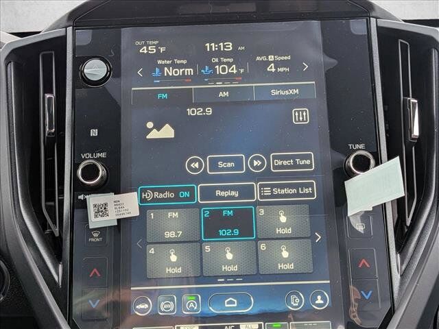 2026 Subaru Forester Premium Roseville CA