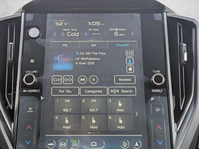 2026 Subaru Forester Premium Roseville CA