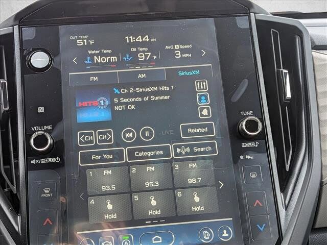 2026 Subaru Forester Premium Roseville CA