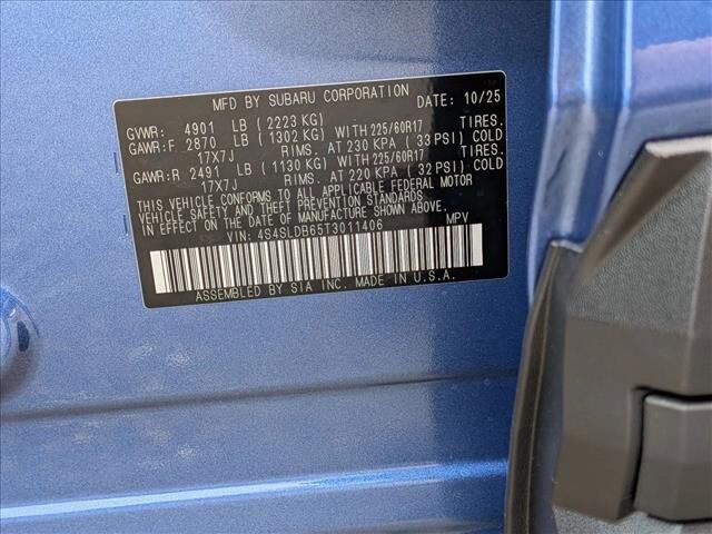 2026 Subaru Forester Premium Roseville CA