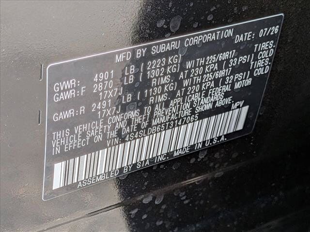 2026 Subaru Forester Premium Roseville CA
