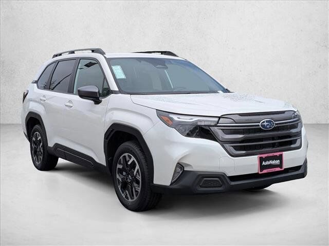 2026 Subaru Forester Premium Roseville CA