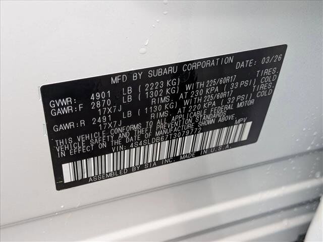 2026 Subaru Forester Premium Roseville CA