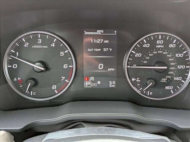 2026 Subaru Forester Premium Roseville CA