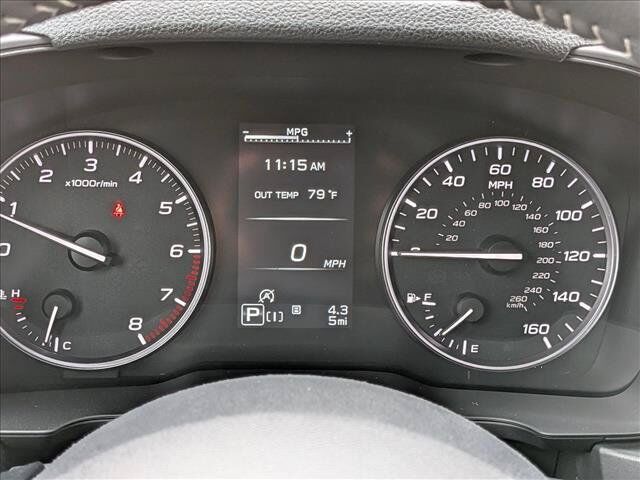 2026 Subaru Forester Premium Roseville CA