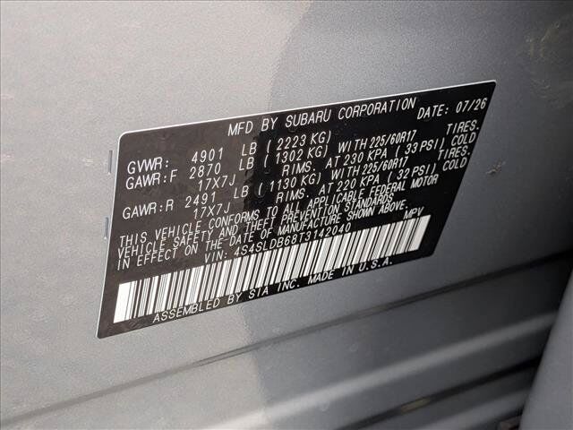 2026 Subaru Forester Premium Roseville CA