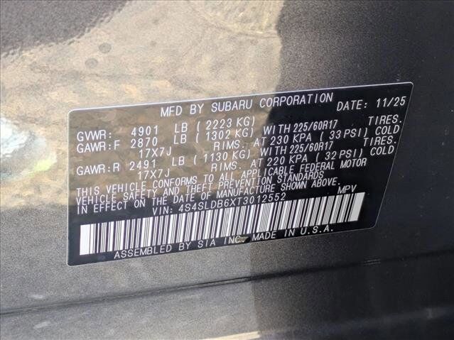 2026 Subaru Forester Premium Roseville CA