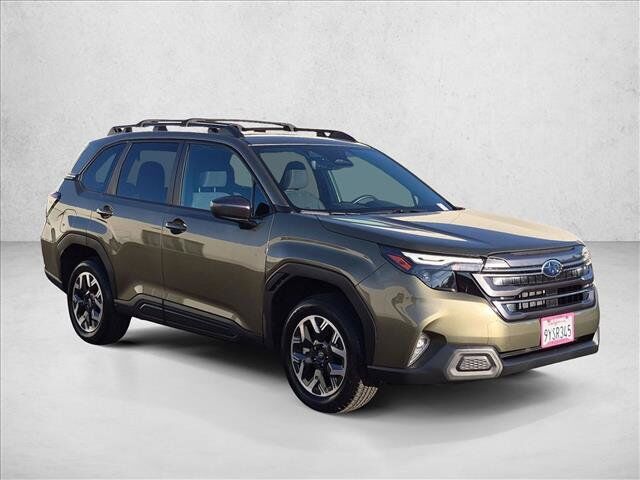 2026 Subaru Forester Premium Roseville CA
