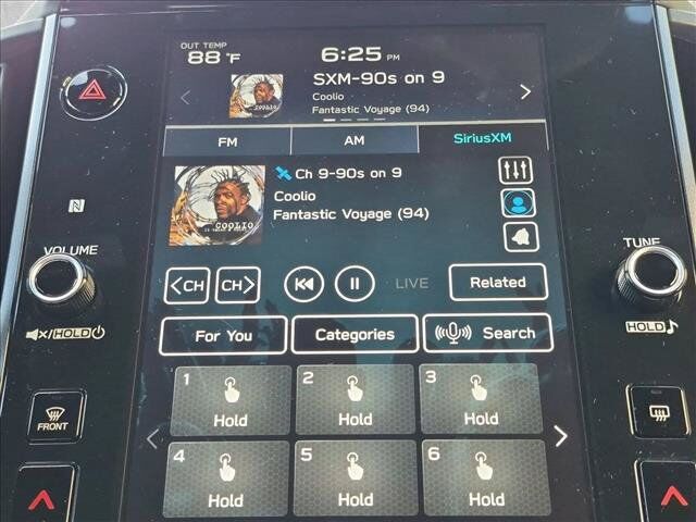 2026 Subaru Forester Premium Roseville CA