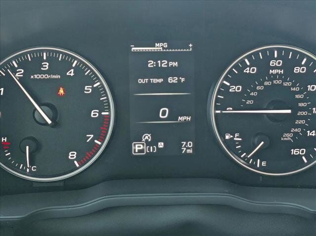 2026 Subaru Forester Premium Roseville CA