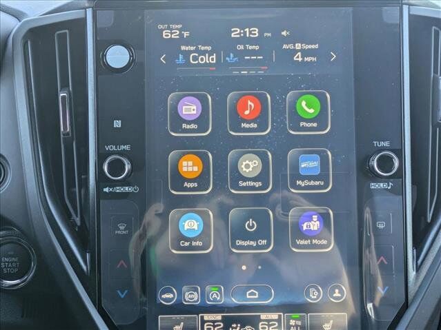 2026 Subaru Forester Premium Roseville CA