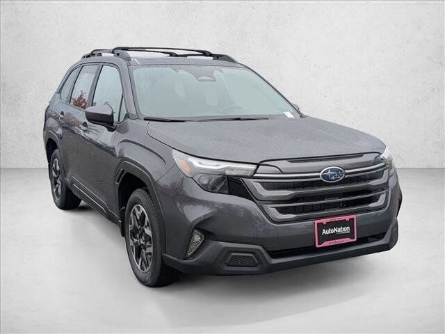 2026 Subaru Forester Premium Roseville CA