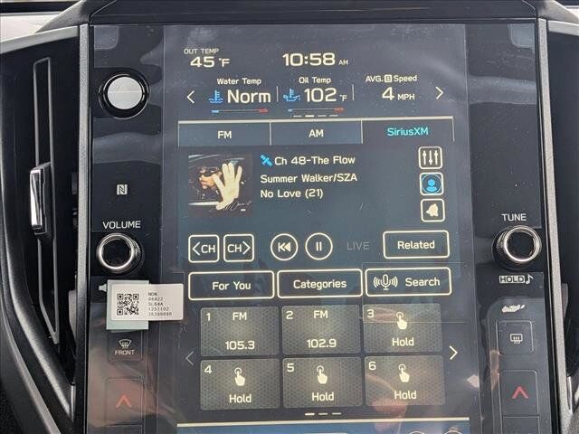 2026 Subaru Forester Premium Roseville CA