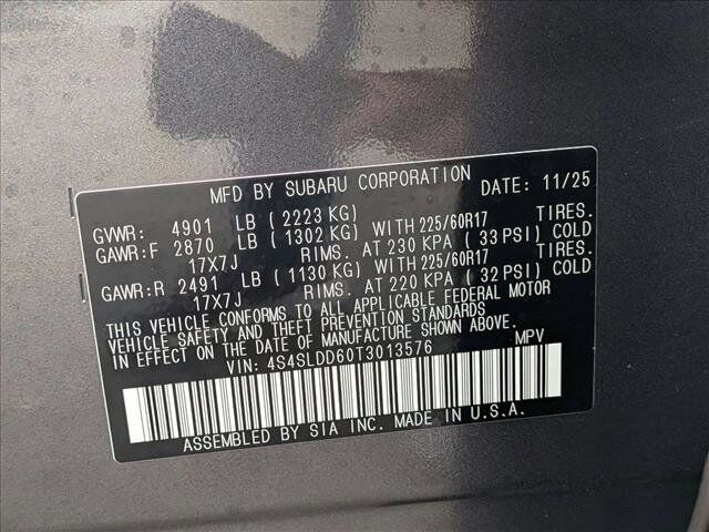 2026 Subaru Forester Premium Roseville CA