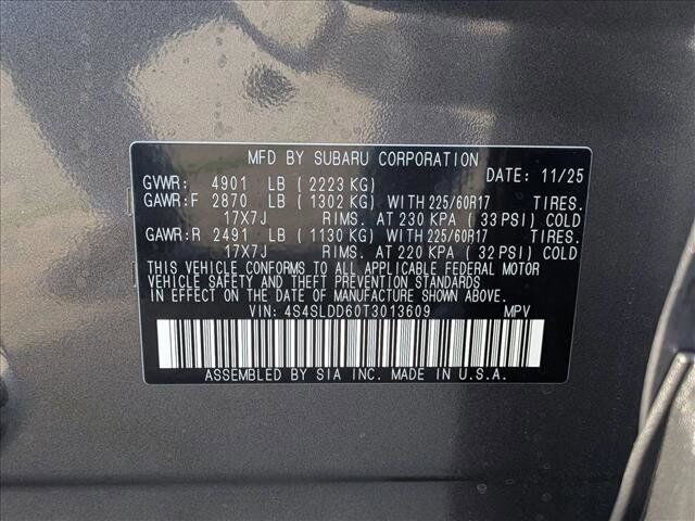 2026 Subaru Forester Premium Roseville CA