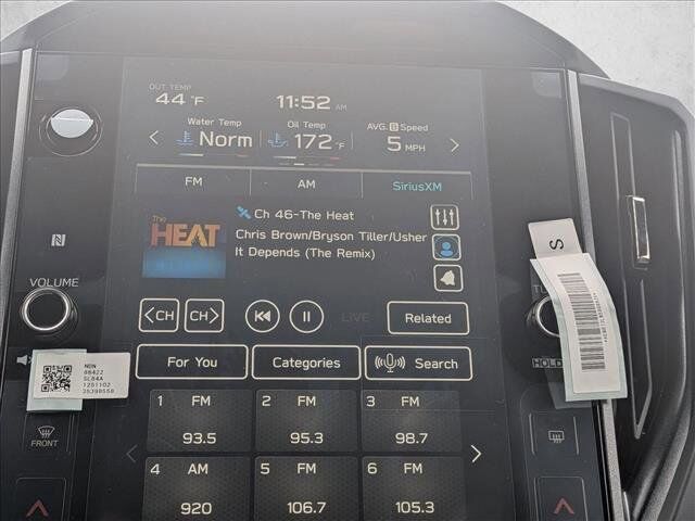 2026 Subaru Forester Premium Roseville CA