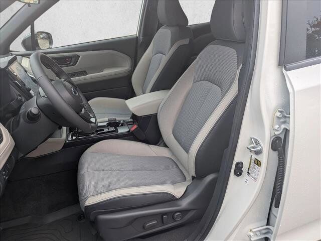 2026 Subaru Forester Premium Roseville CA