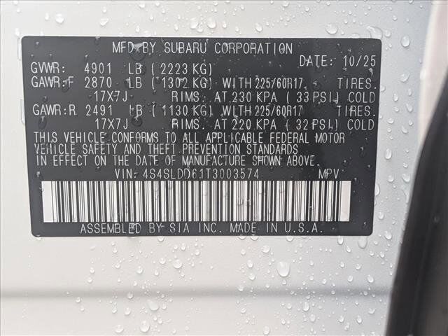 2026 Subaru Forester Premium Roseville CA