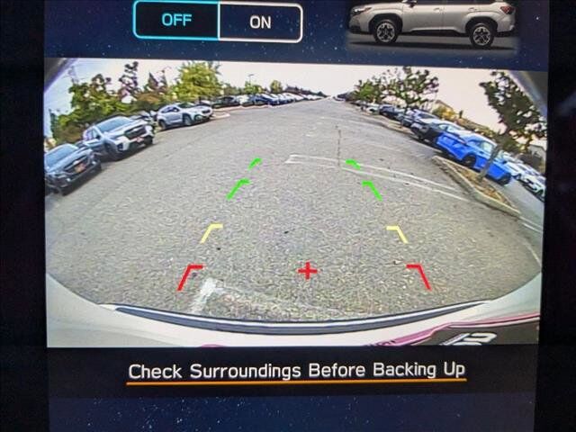 2026 Subaru Forester Premium Roseville CA