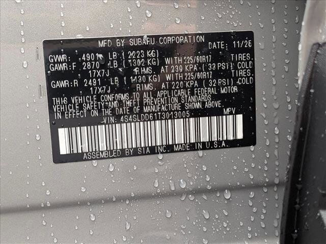 2026 Subaru Forester Premium Roseville CA