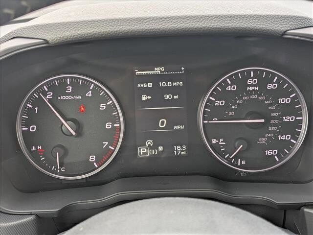 2026 Subaru Forester Premium Roseville CA