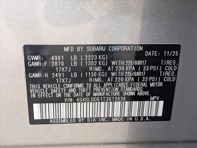 2026 Subaru Forester Premium Roseville CA