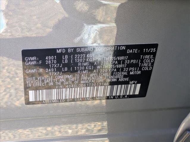 2026 Subaru Forester Premium Roseville CA