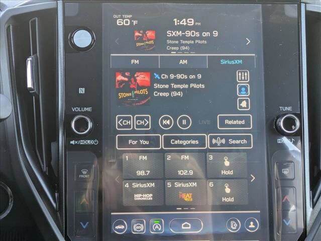 2026 Subaru Forester Premium Roseville CA