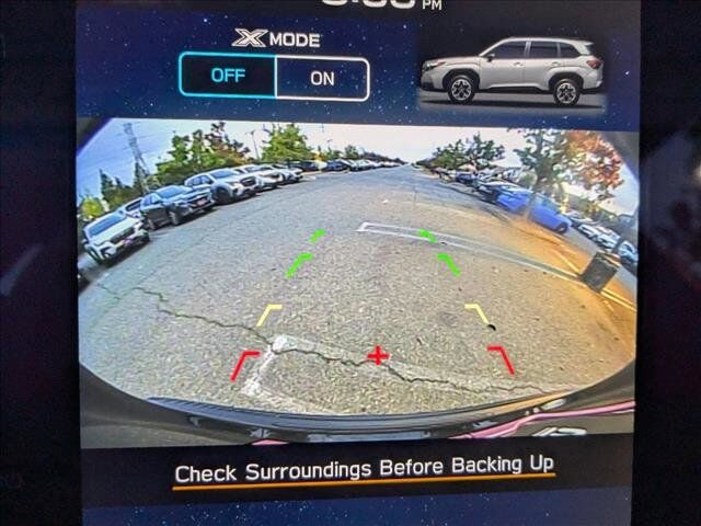 2026 Subaru Forester Premium Roseville CA