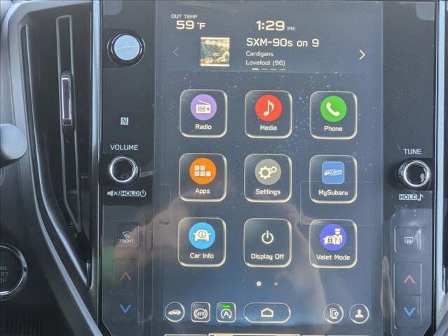 2026 Subaru Forester Premium Roseville CA