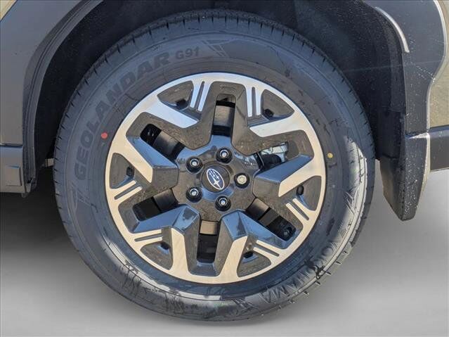 2026 Subaru Forester Premium Roseville CA