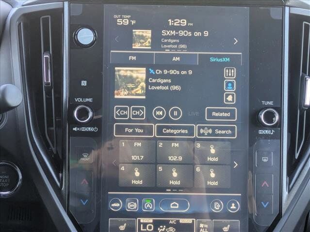 2026 Subaru Forester Premium Roseville CA